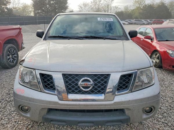 2019 NISSAN FRONTIER