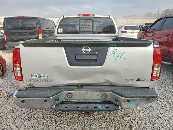 2019 NISSAN FRONTIER