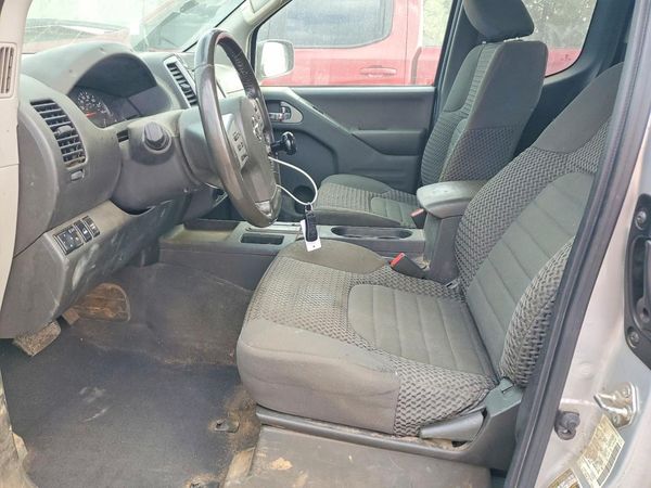 2019 NISSAN FRONTIER