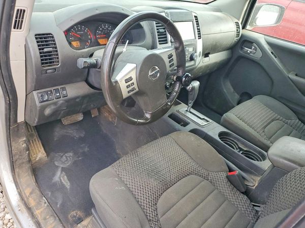 2019 NISSAN FRONTIER