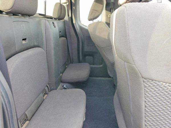 2019 NISSAN FRONTIER