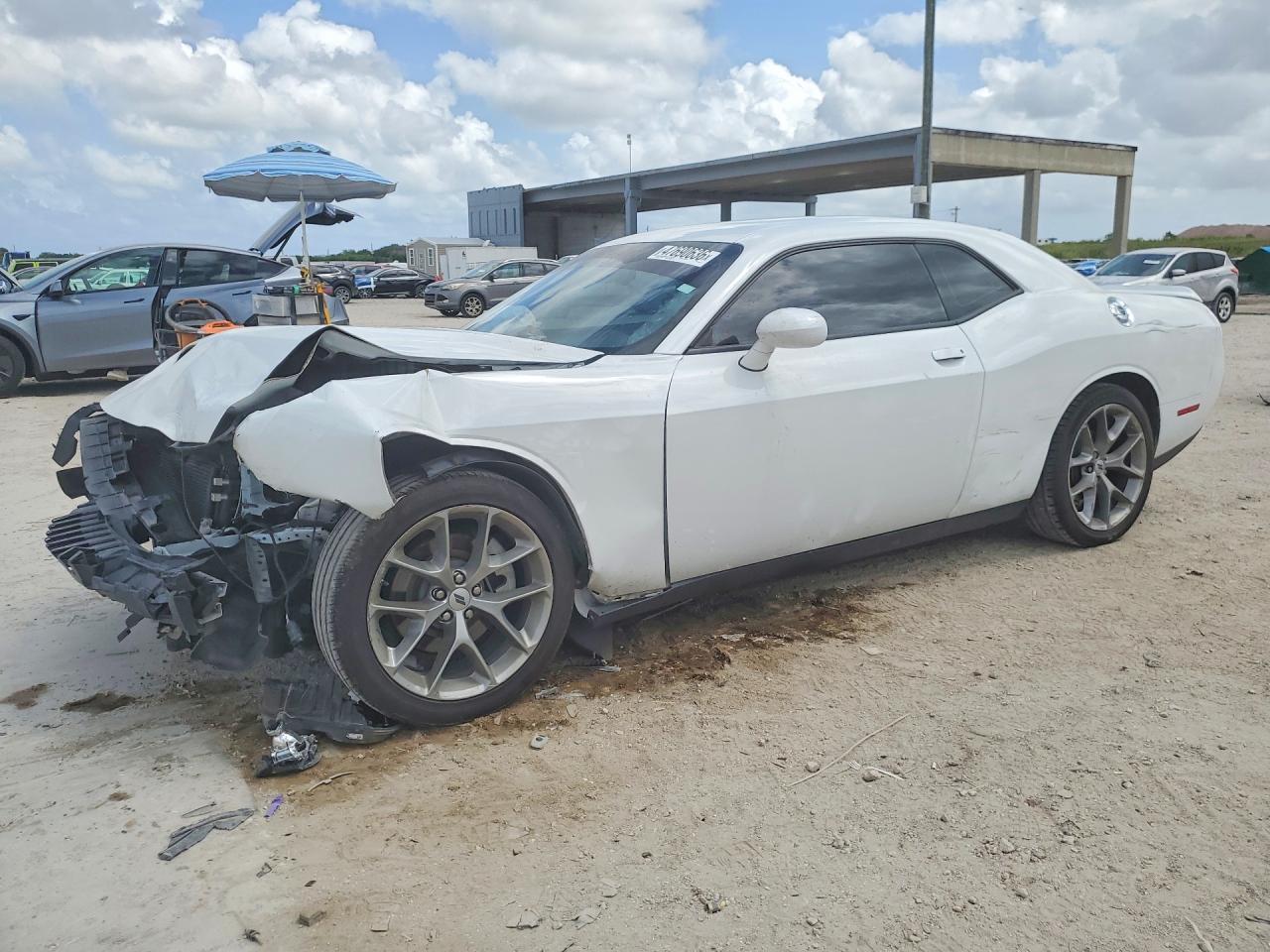 2022 DODGE CHALLENGER GT