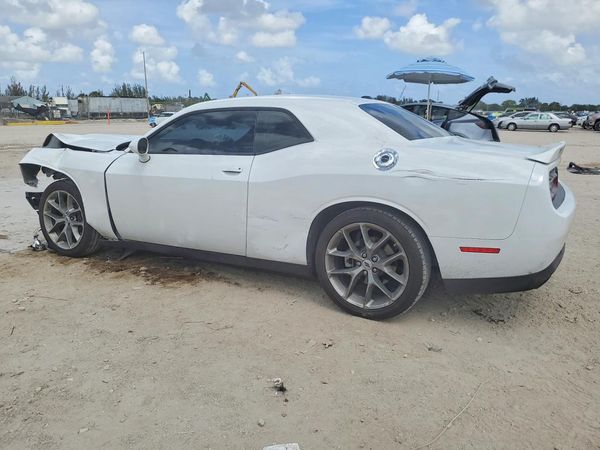 2022 DODGE CHALLENGER GT