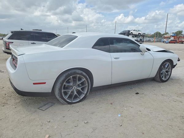2022 DODGE CHALLENGER GT