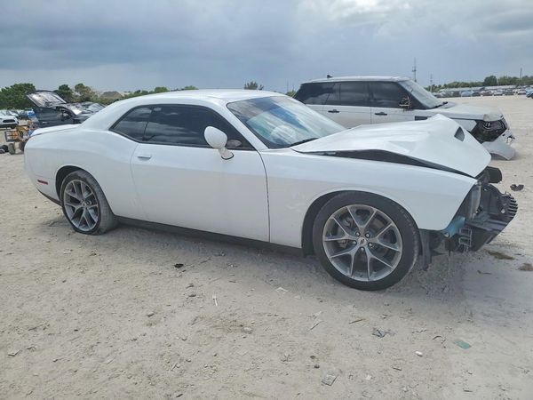 2022 DODGE CHALLENGER GT