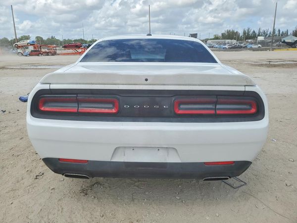 2022 DODGE CHALLENGER GT