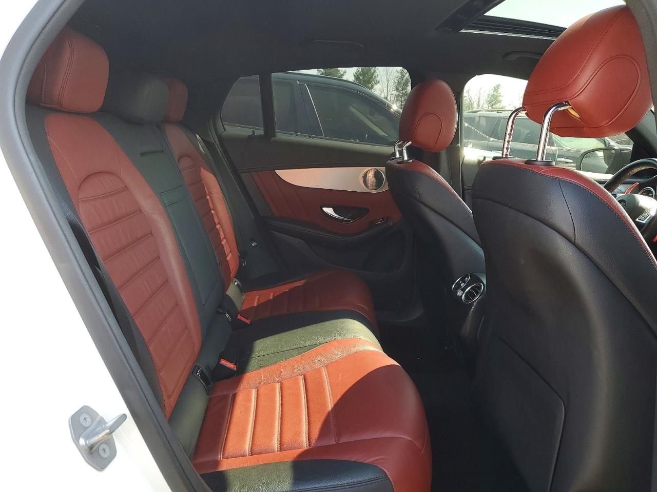 2018 MERCEDES-BENZ GLC COUPE AMG GLC43