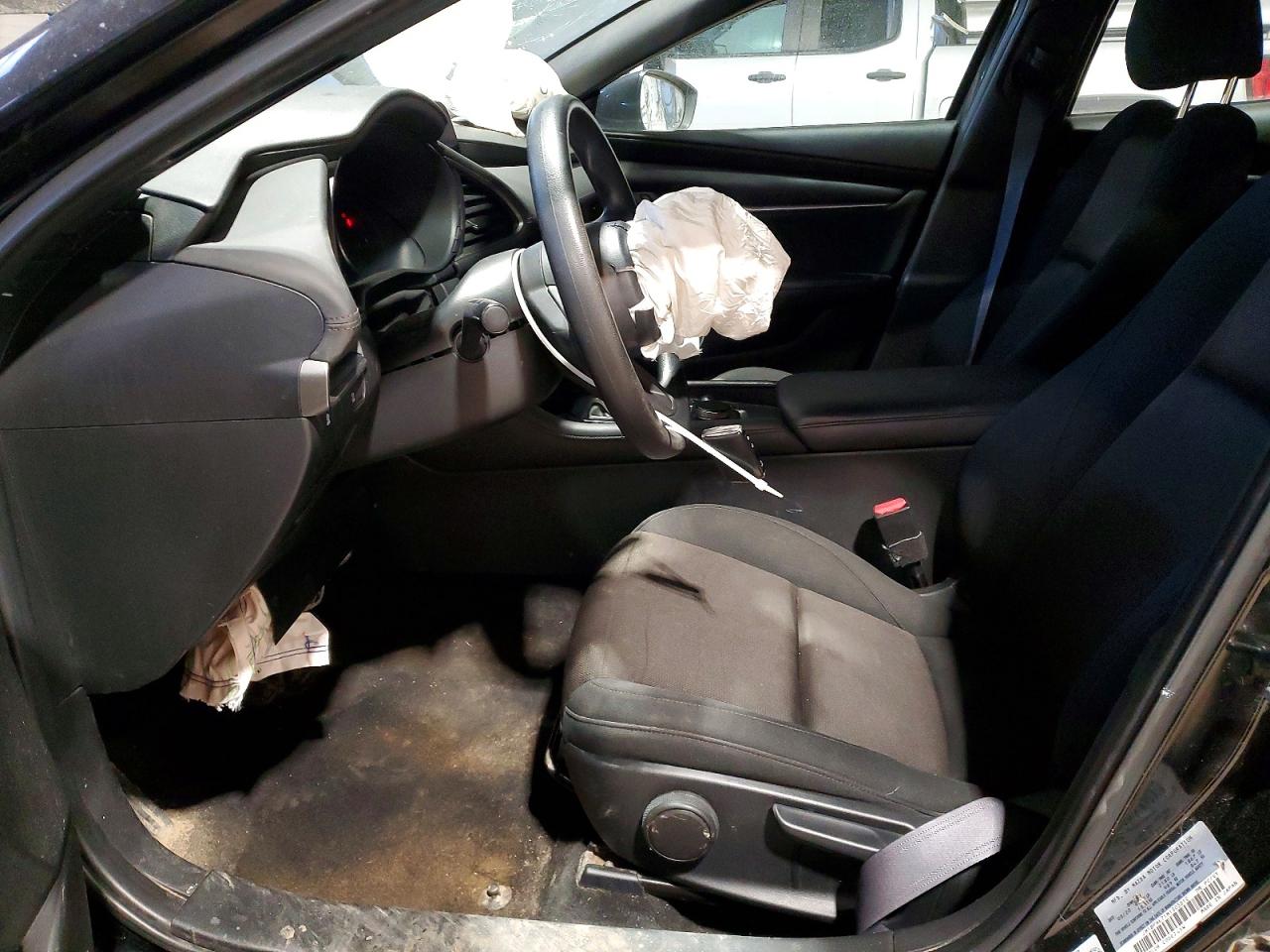 2021 MAZDA 3