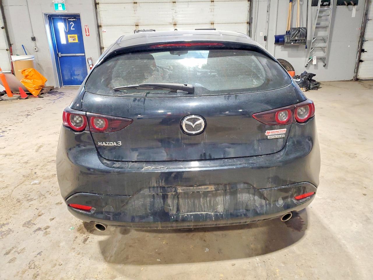 2021 MAZDA 3