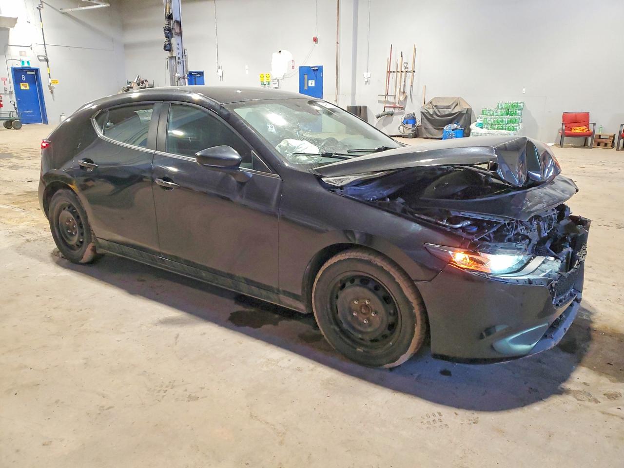 2021 MAZDA 3