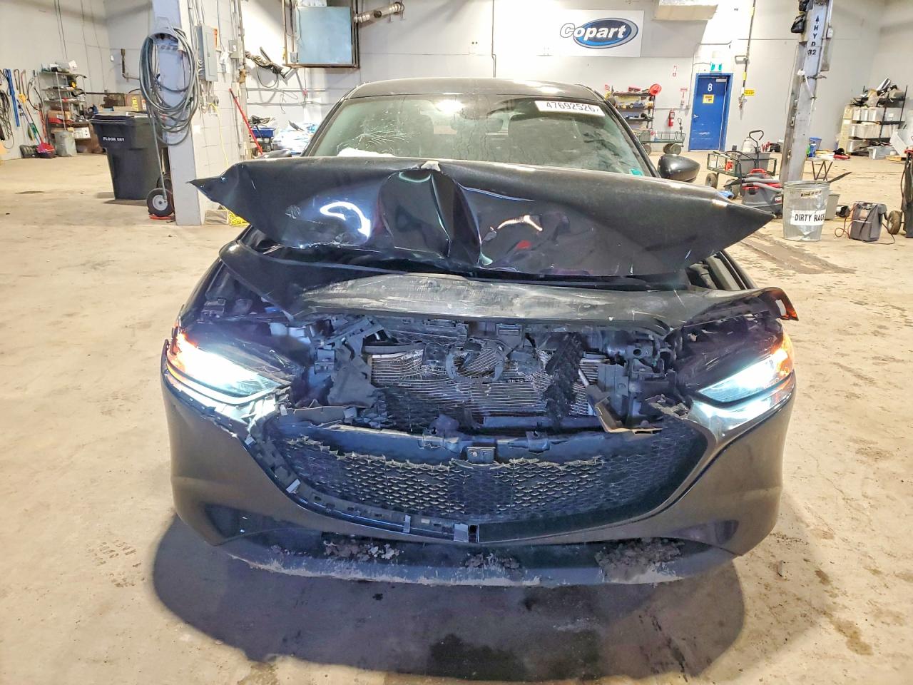 2021 MAZDA 3