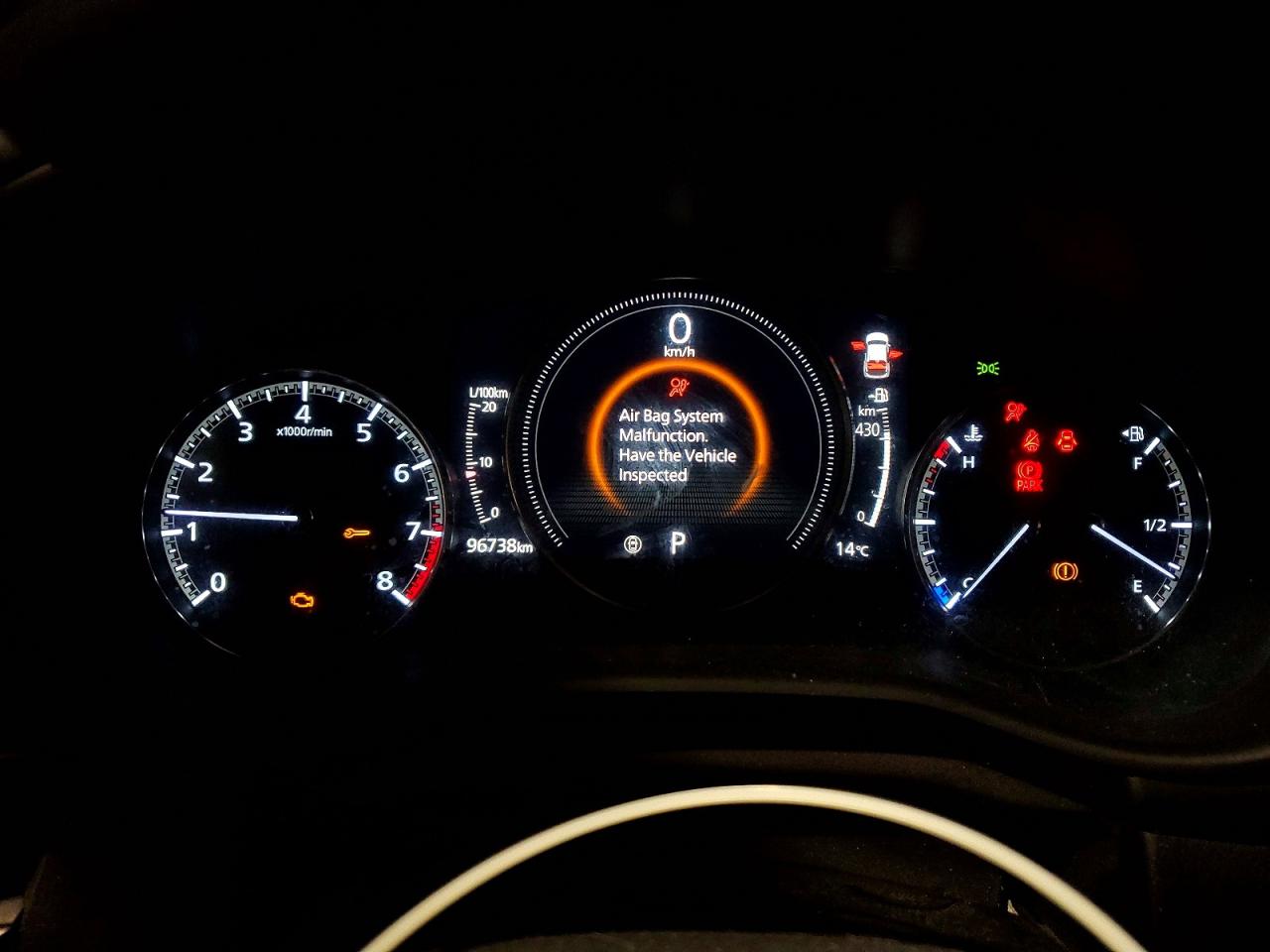 2021 MAZDA 3