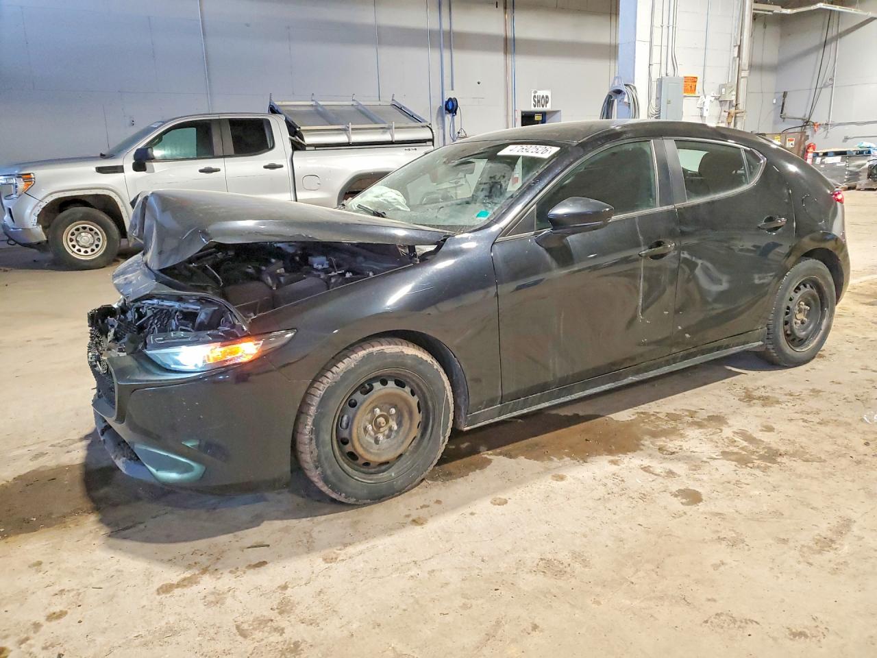 2021 MAZDA 3