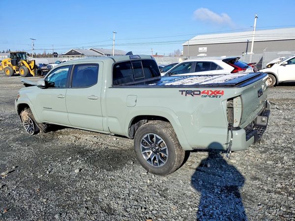 2022 TOYOTA TACOMA SR5