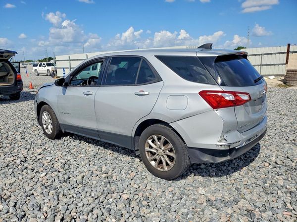 2018 CHEVROLET EQUINOX LS