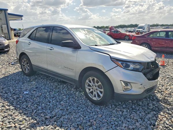 2018 CHEVROLET EQUINOX LS