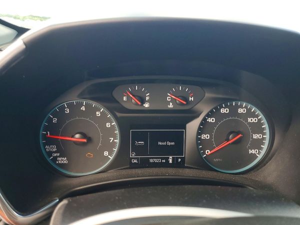 2018 CHEVROLET EQUINOX LS