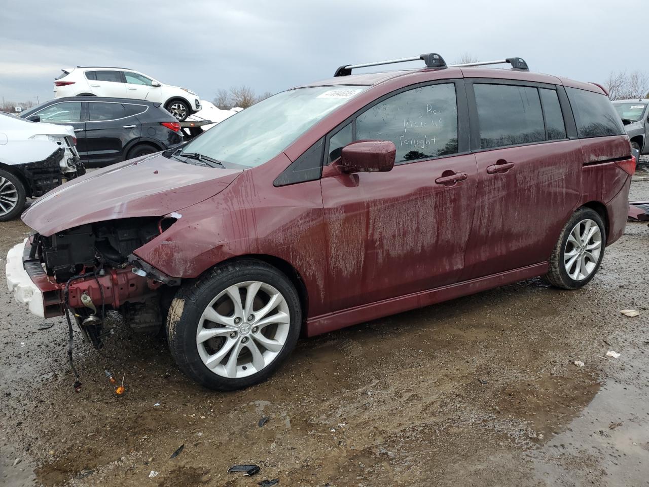 Mazda 5