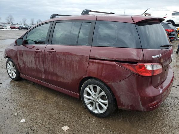 2017 MAZDA 5