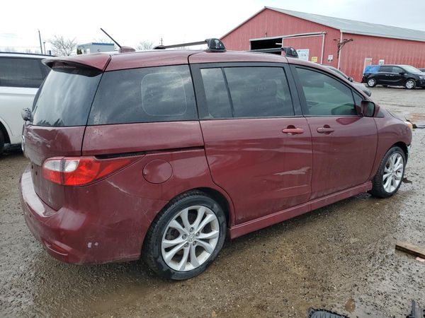 2017 MAZDA 5