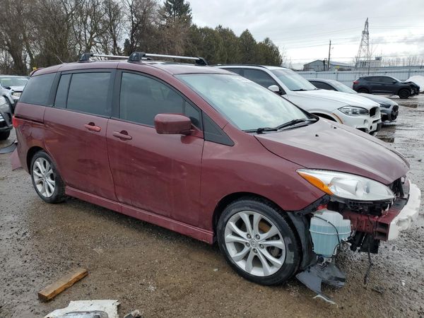 2017 MAZDA 5
