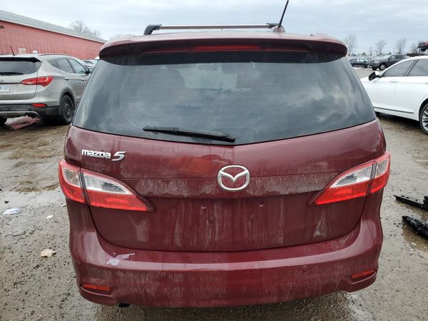 2017 MAZDA 5