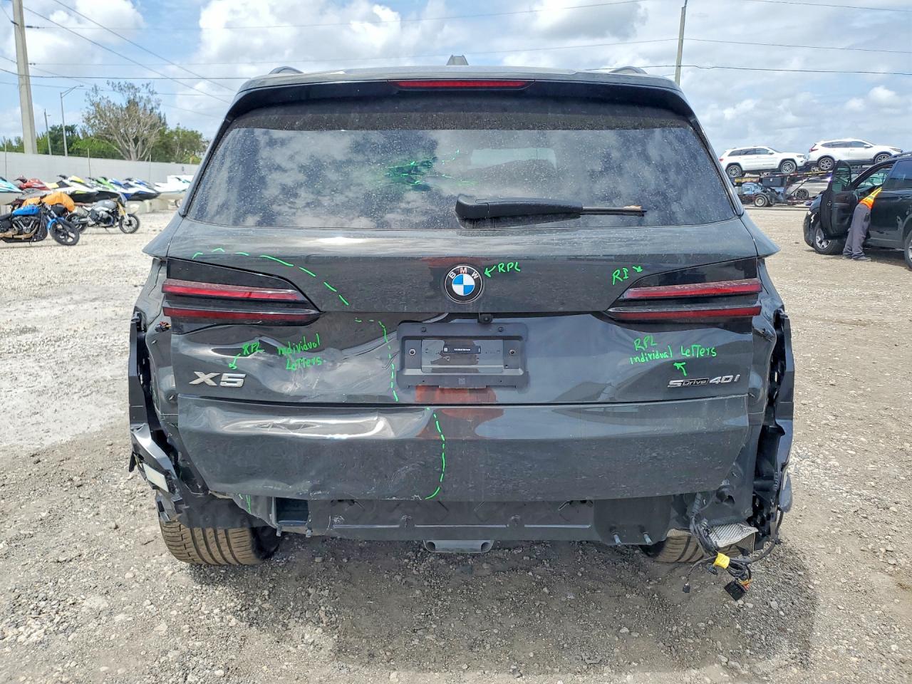 2026 BMW X5