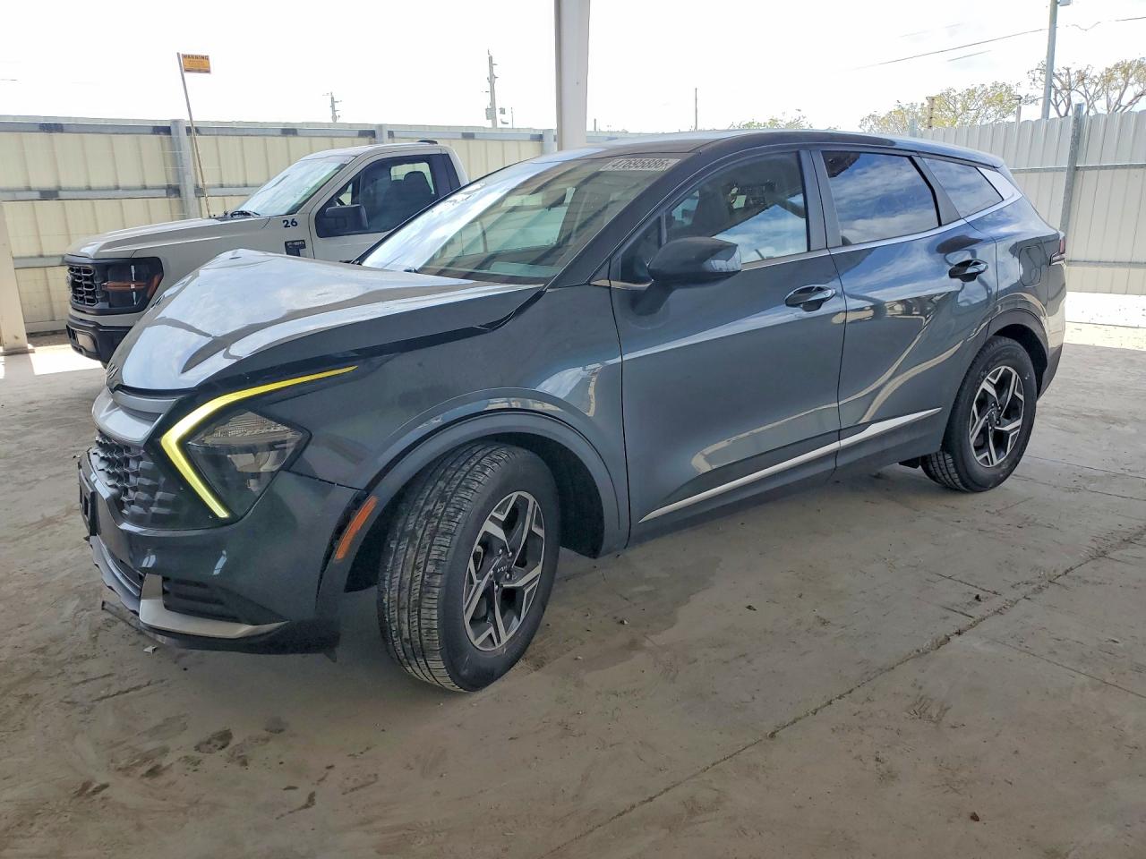 2023 KIA SPORTAGE