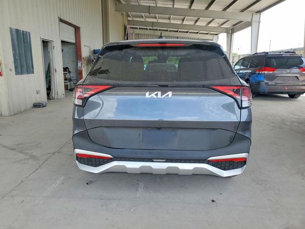 2023 KIA SPORTAGE