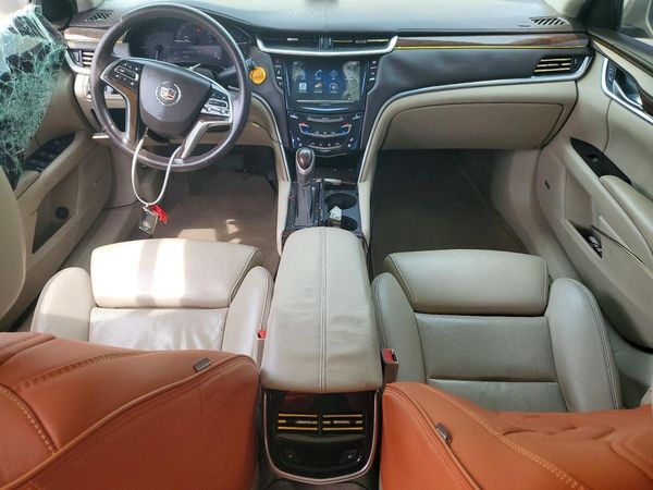 2013 CADILLAC XTS