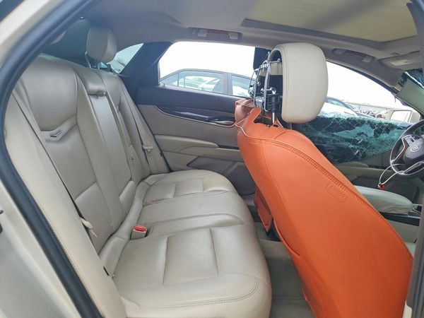 2013 CADILLAC XTS