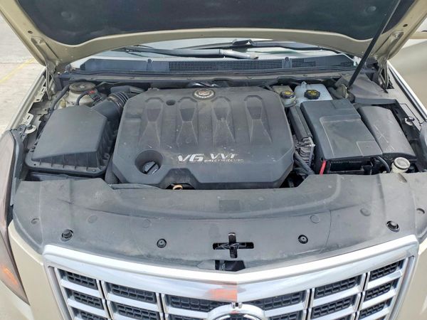 2013 CADILLAC XTS