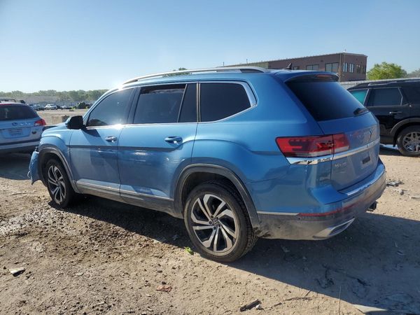 2021 VOLKSWAGEN ATLAS