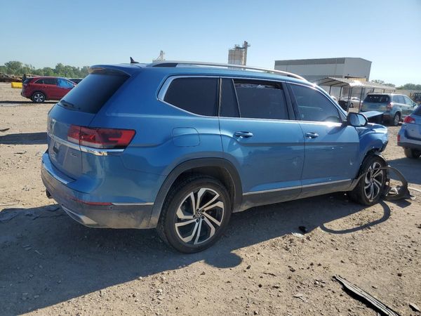 2021 VOLKSWAGEN ATLAS