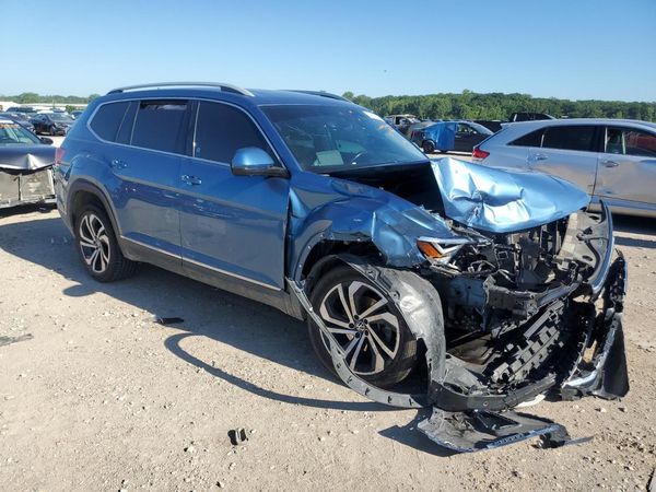 2021 VOLKSWAGEN ATLAS