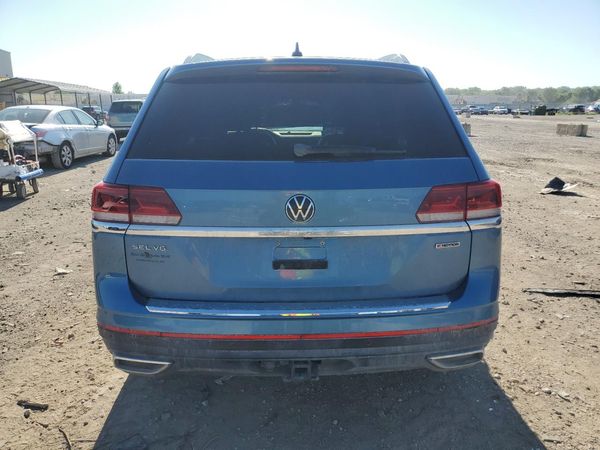 2021 VOLKSWAGEN ATLAS