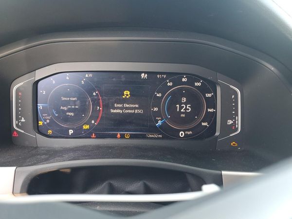 2021 VOLKSWAGEN ATLAS
