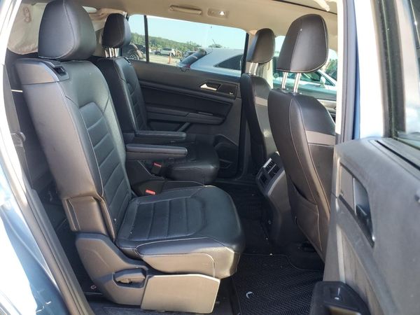 2021 VOLKSWAGEN ATLAS