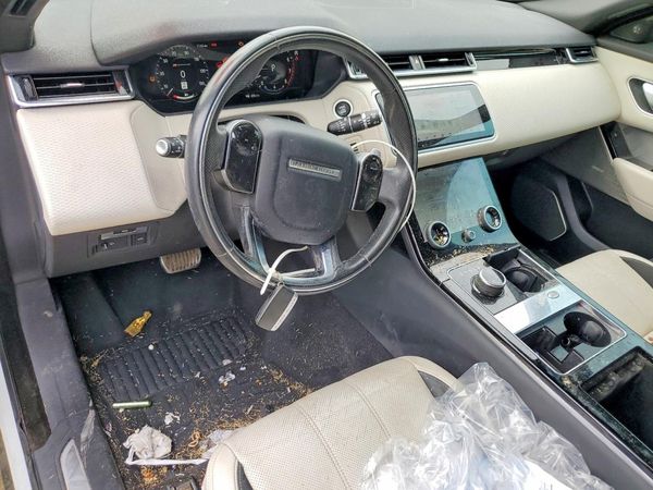 2019 LAND ROVER RANGE ROVER VELAR R-Dynamic SE