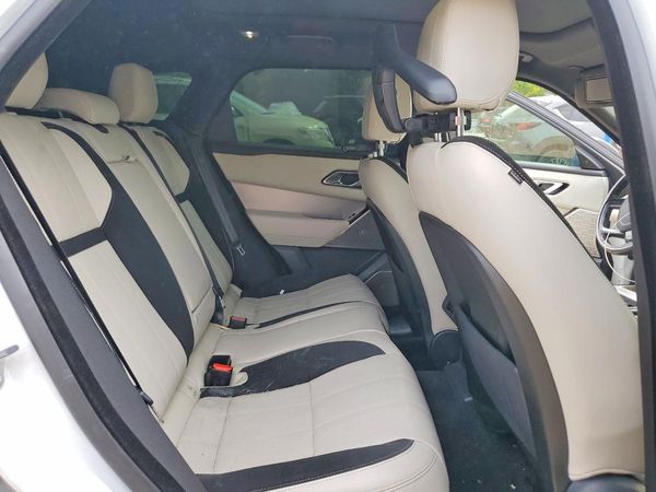 2019 LAND ROVER RANGE ROVER VELAR R-Dynamic SE