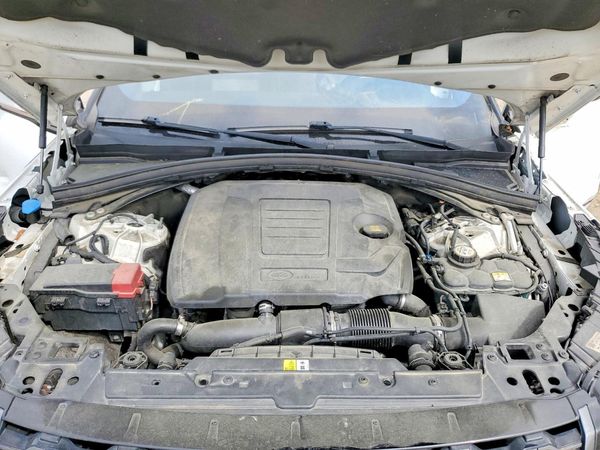 2019 LAND ROVER RANGE ROVER VELAR R-Dynamic SE