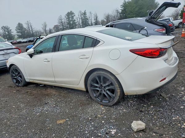 2015 MAZDA 6 Grand Touring/GT