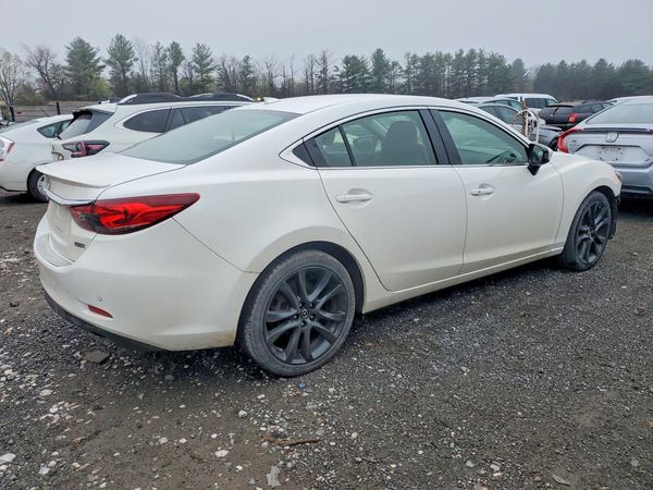 2015 MAZDA 6 Grand Touring/GT