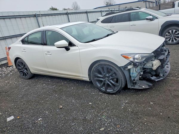 2015 MAZDA 6 Grand Touring/GT