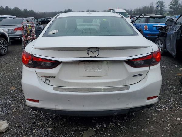 2015 MAZDA 6 Grand Touring/GT