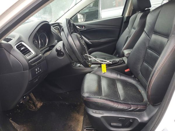2015 MAZDA 6 Grand Touring/GT