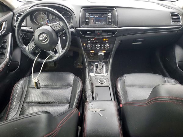 2015 MAZDA 6 Grand Touring/GT