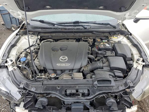 2015 MAZDA 6 Grand Touring/GT