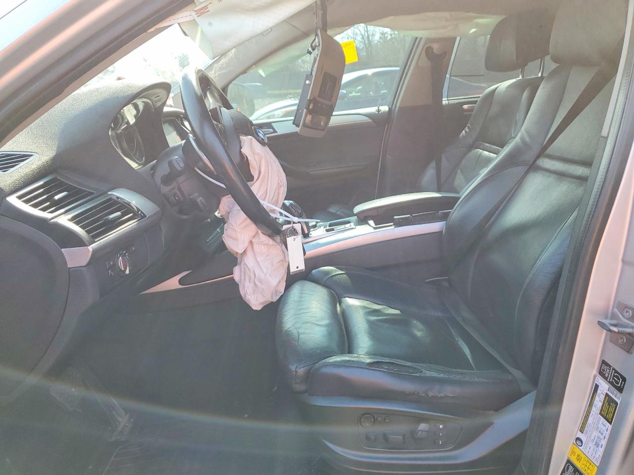 2014 BMW X6 xDrive35i