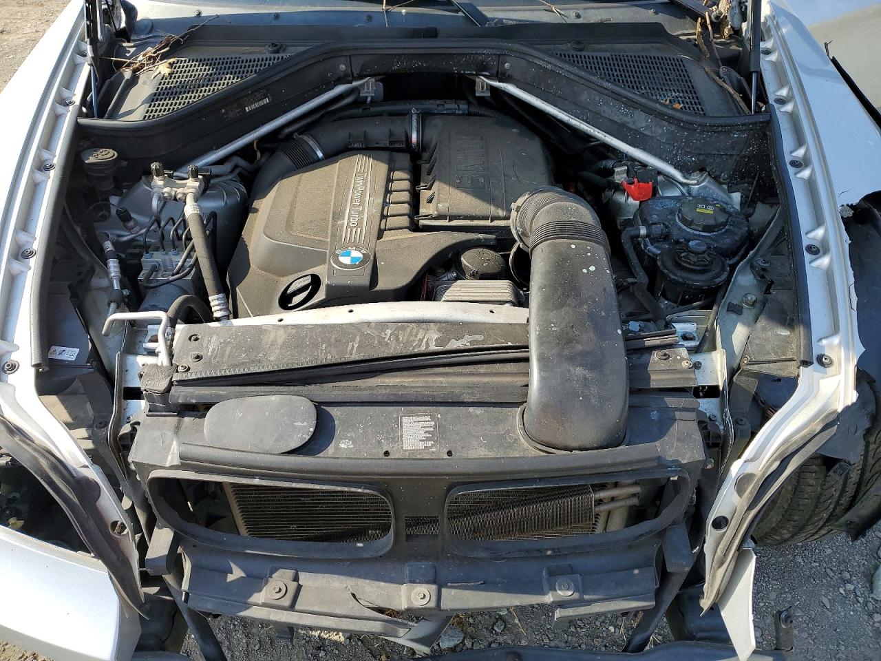2014 BMW X6 xDrive35i